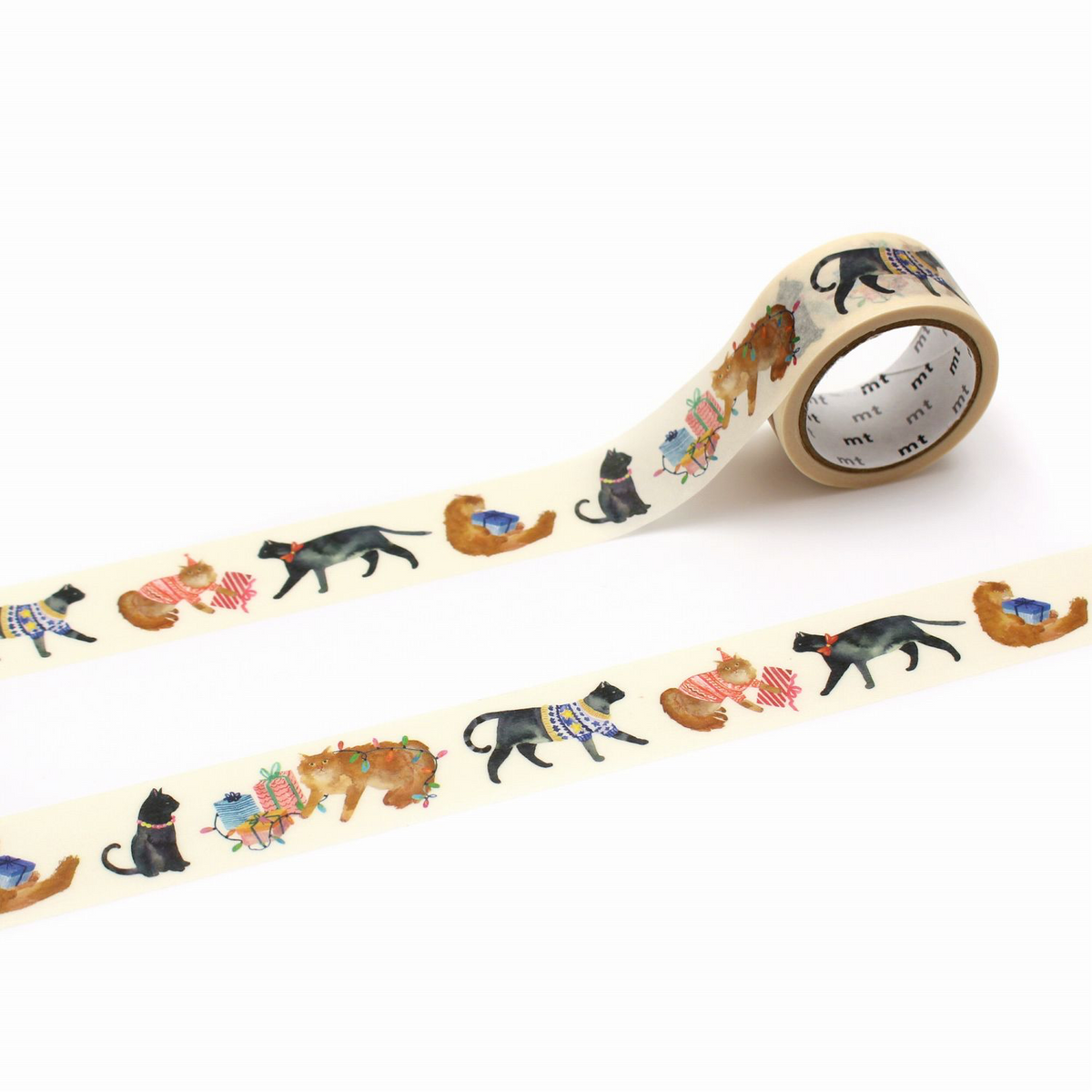 Kamoi MT bluebellgray party cats BLUE08