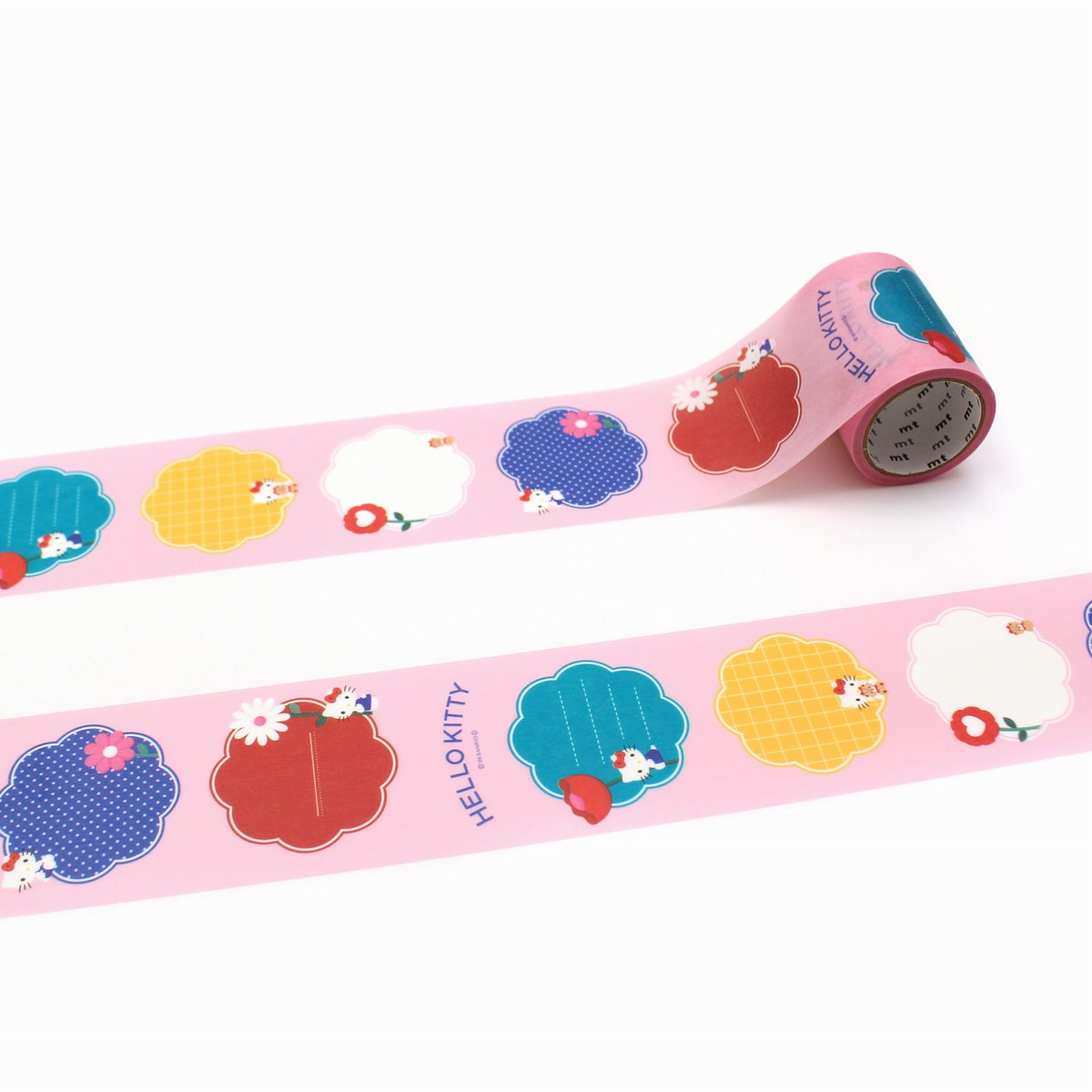 Kamoi MT Sanrio Hello Kitty tag SARI12
