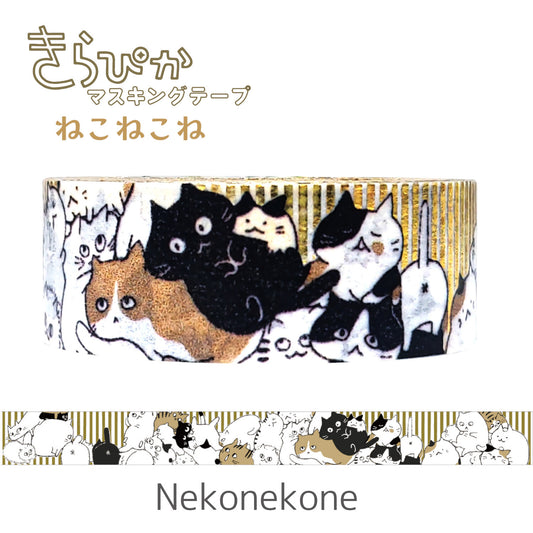 シール堂MT 貓貓系列 Nekonekone