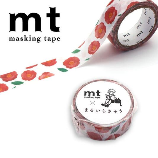 Kamoi MT まるいちきゅう 椿 MARU11