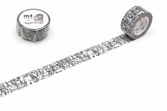 Kamoi MT CupofTherapy 動物們 MATT04