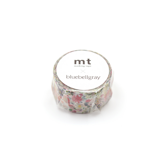 Kamoi MT bluebellgray Zinnia BLUE04