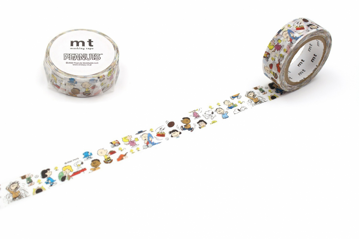 Kamoi MT Peanuts 角色集合 NUT12