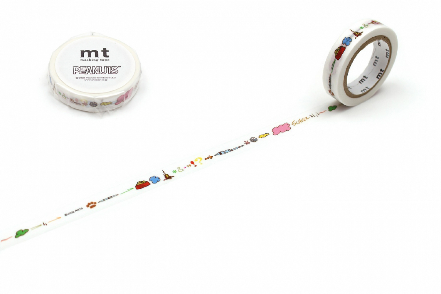 Kamoi MT Peanuts 裝飾 NUT07