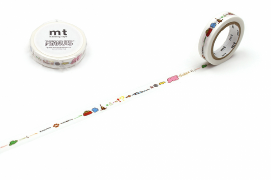 Kamoi MT Peanuts 裝飾 NUT07