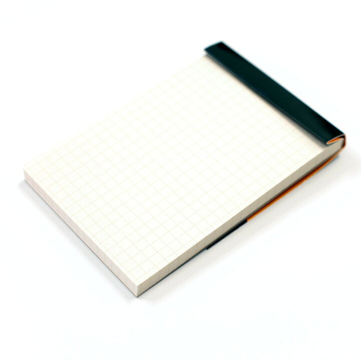 maruman memo pad A7 5mm格子