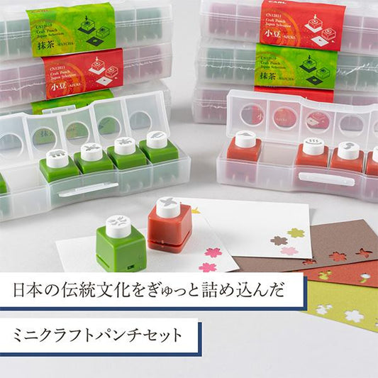 Carl 打孔器日本傳統文化