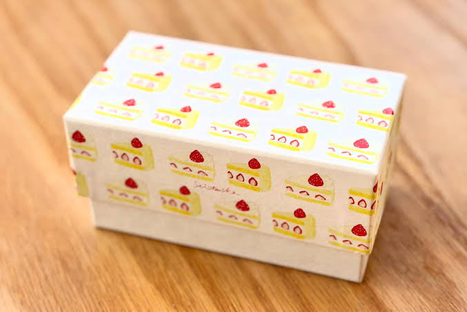 《文具女子博限定》星燈社 標籤貼紙box set(五卷裝)
