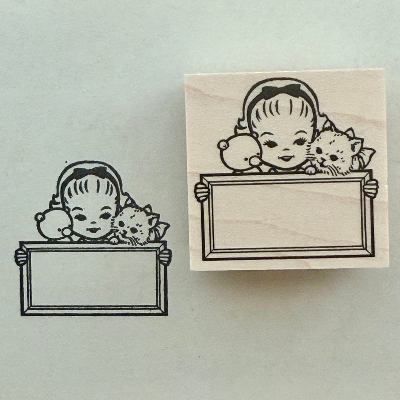 Biscuit印章 frame