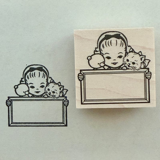 Biscuit印章 frame