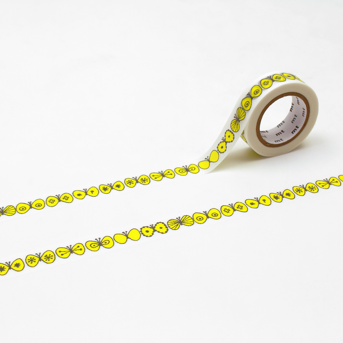 Kamoi MT mina perhonen chocho•yellow MINA03