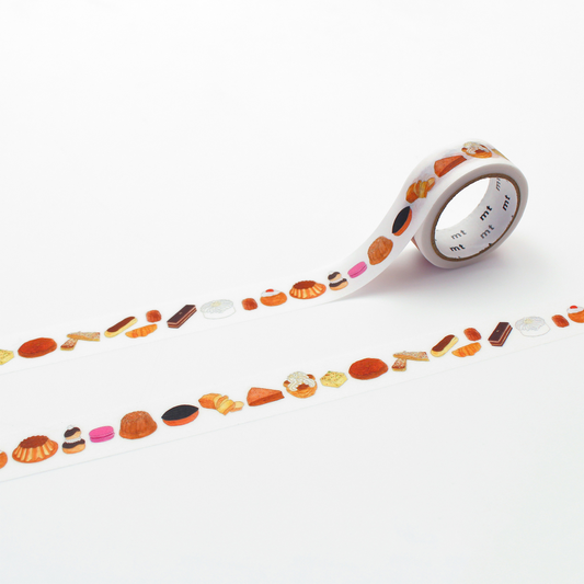 Kamoi MT Isabelle boinot 法國菓子 ISAB04