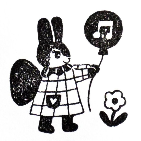 表現社 布川愛子設計印章 Miracle