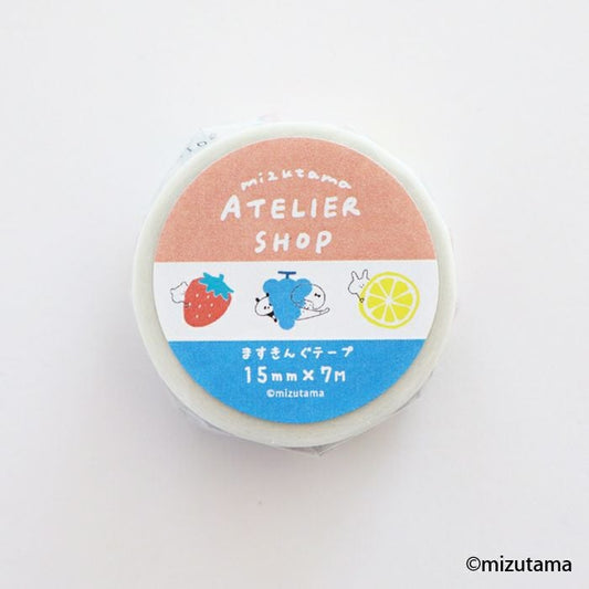 「日本限定」古川紙工 mt Mizutama Fruit