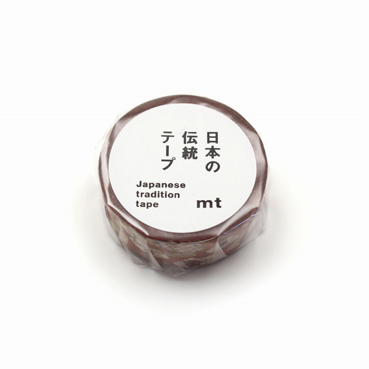 「Limited edition」Kamoi MT 日本傳統和服圖案 扇