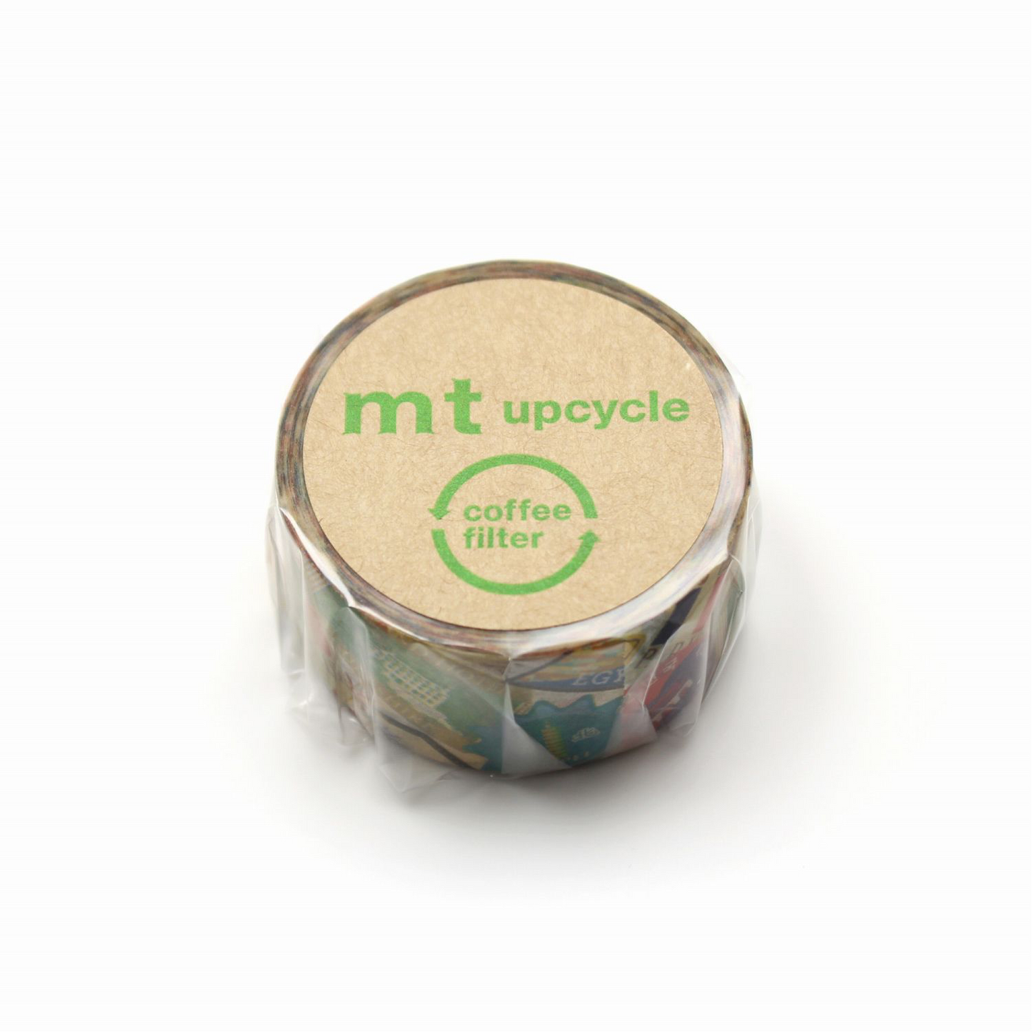 Kamoi MT upcycle 旅行貼紙拼貼 UP08