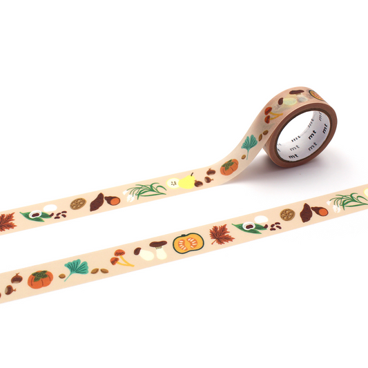 Kamoi MT Léa Maupetit Golden Autumn LEAM06
