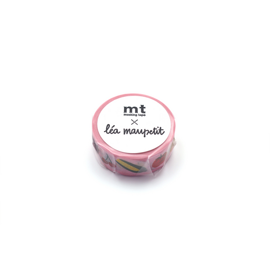 Kamoi MT Léa Maupetit Endless Summer LEAM05