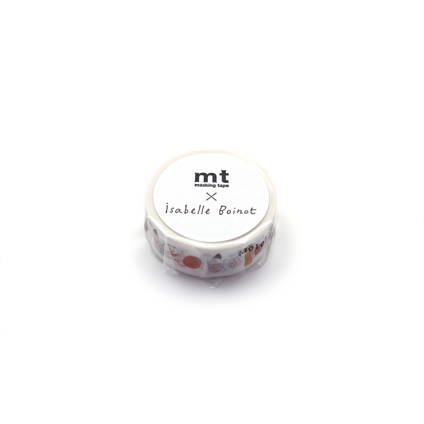 Kamoi MT Isabelle boinot 日本玩具 ISAB03