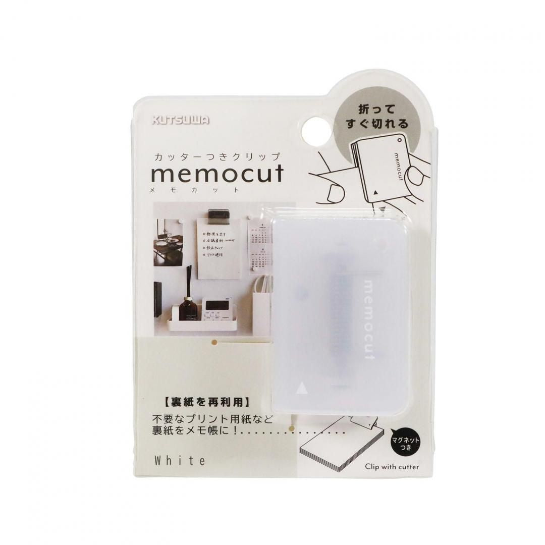 Kutsuwa Memocut