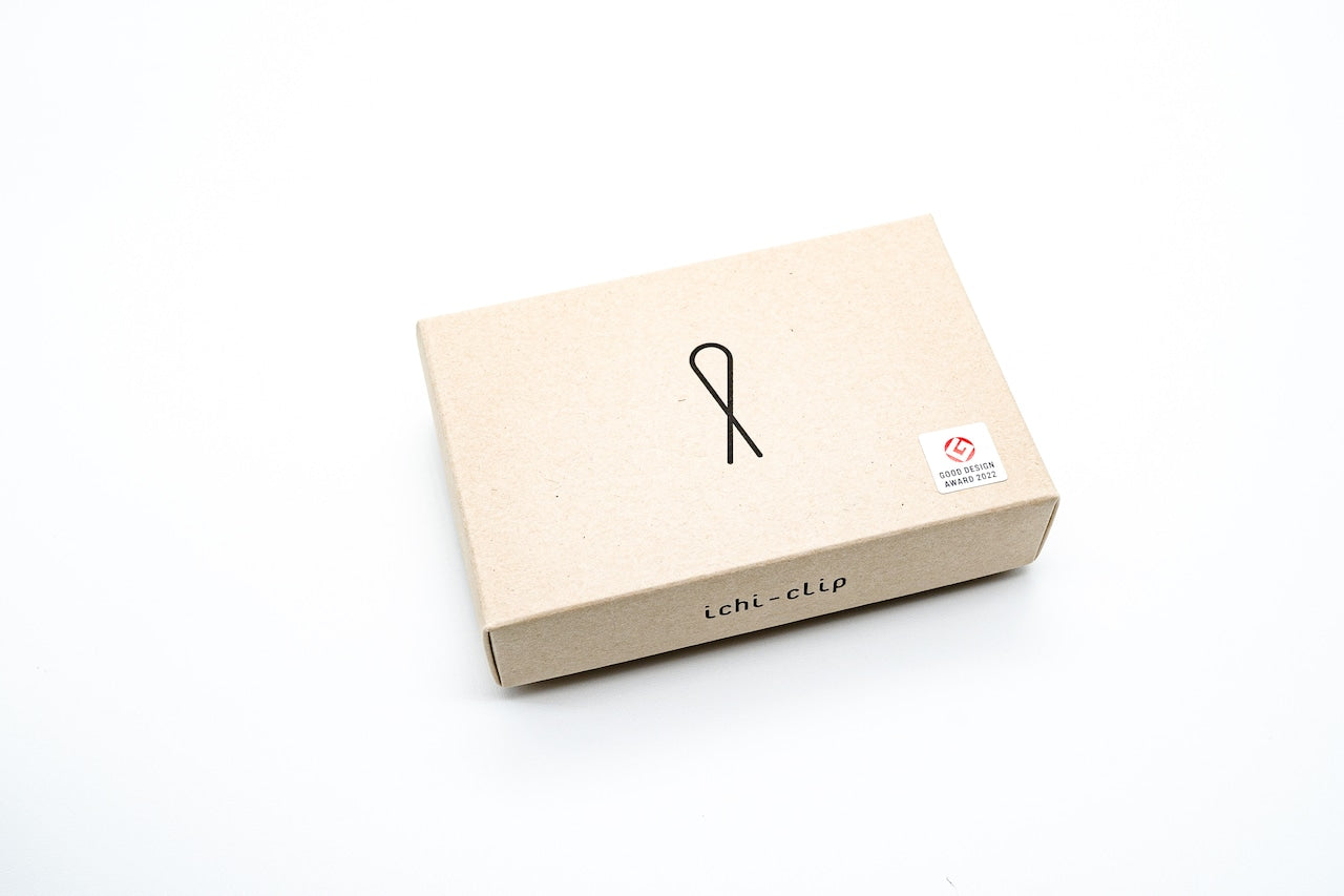 ichi-clip萬字夾(40個裝）