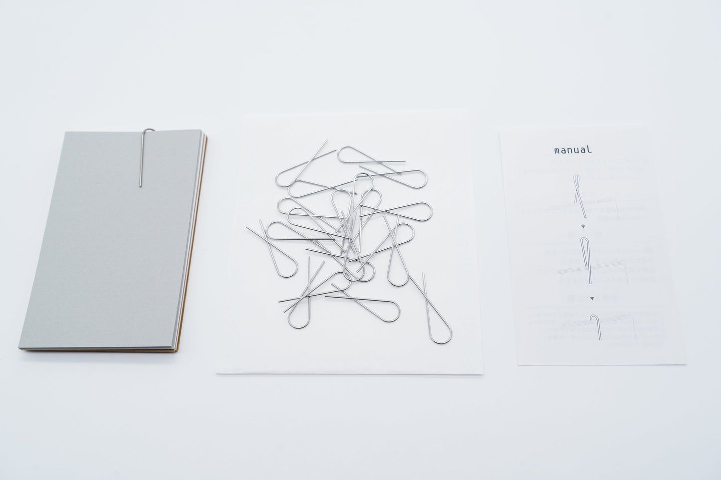 ichi-clip萬字夾(40個裝）