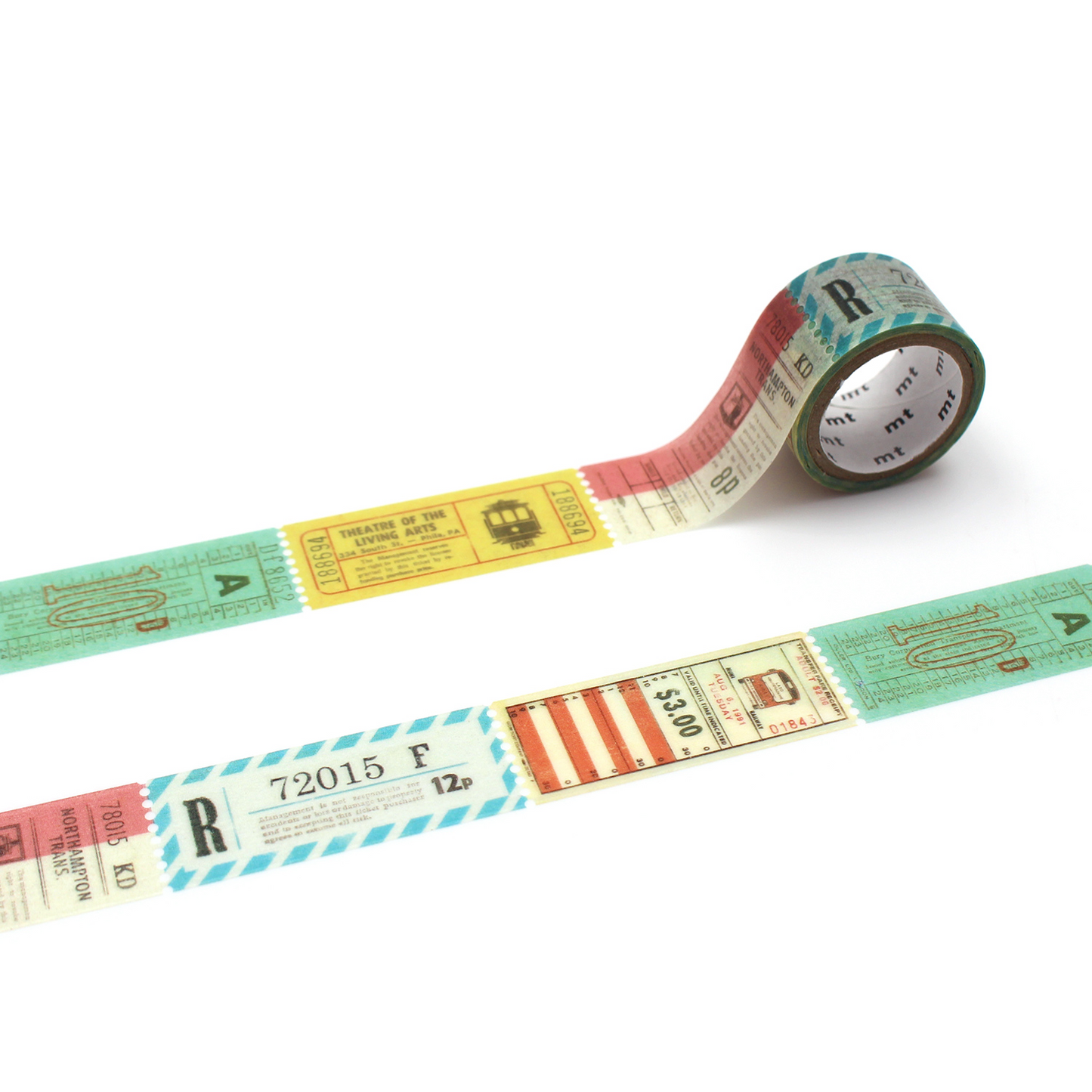 Kamoi MT fab 車票 DP1P02
