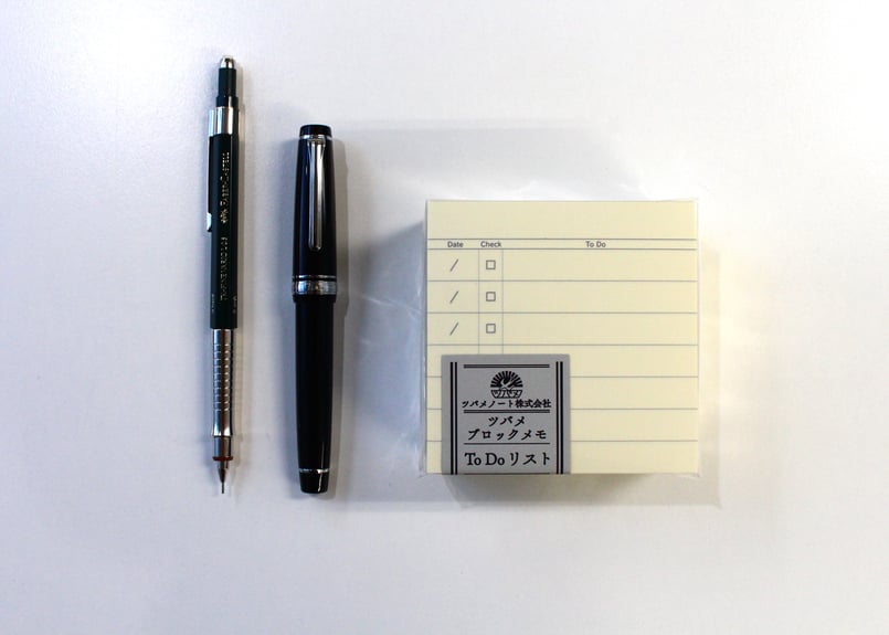 TSUBAME block memo to do list