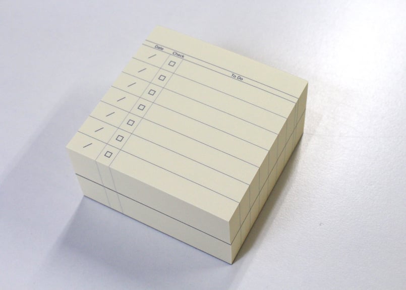 TSUBAME block memo to do list