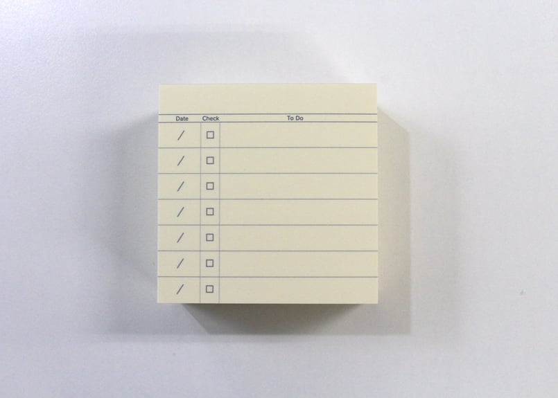 TSUBAME block memo to do list