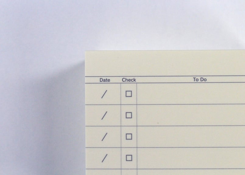TSUBAME block memo to do list