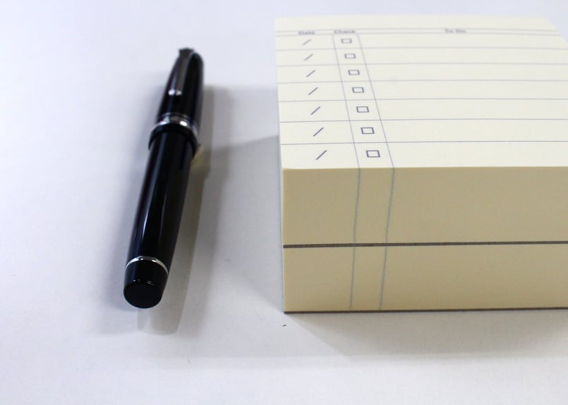 TSUBAME block memo to do list