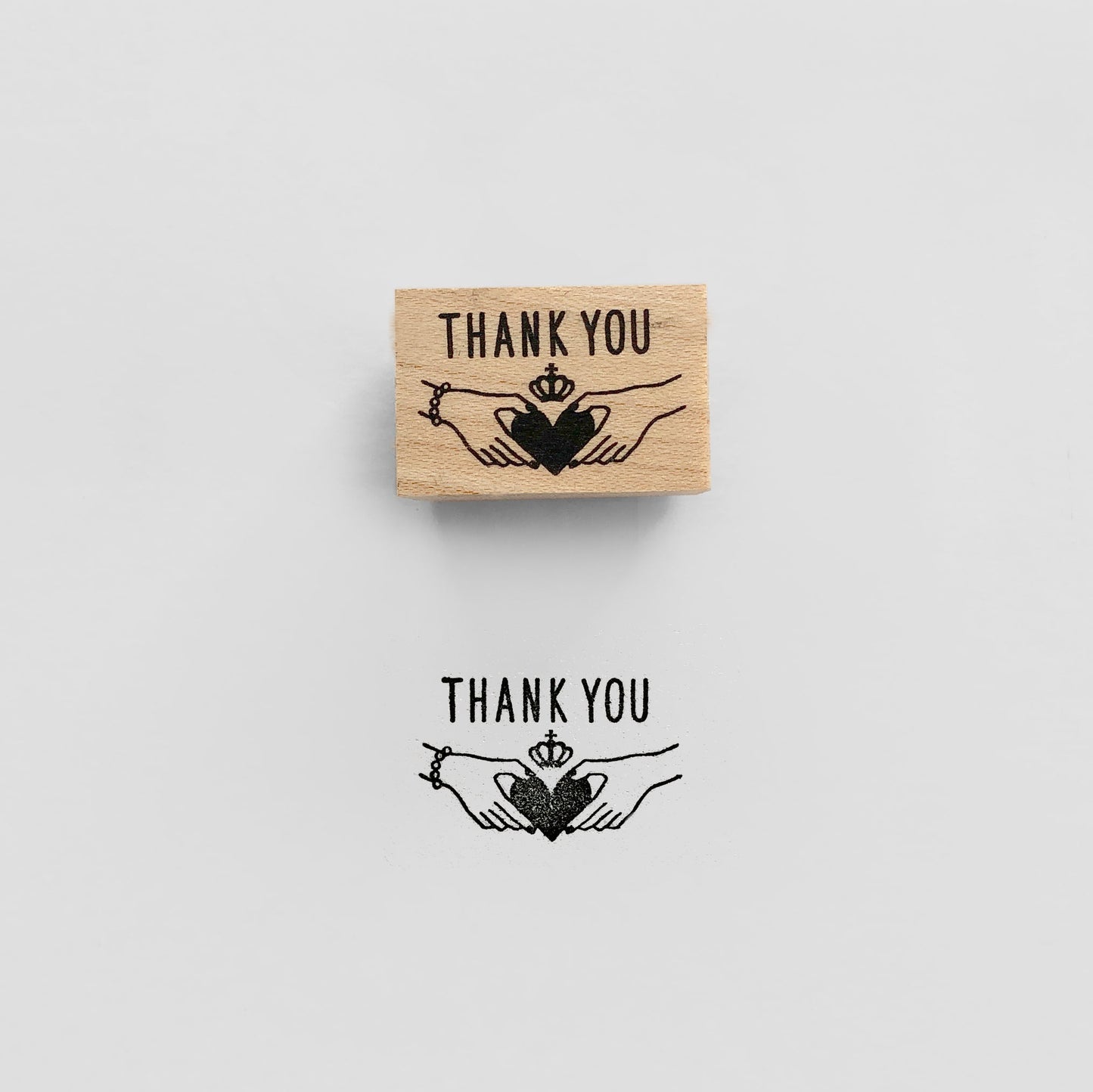 KNOOPWORKS印章 THANK YOU