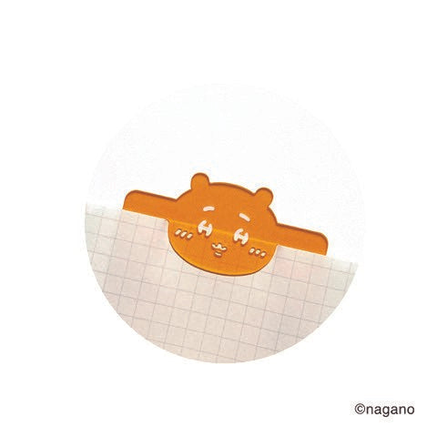 Chiikawa 繪畫書籤間尺