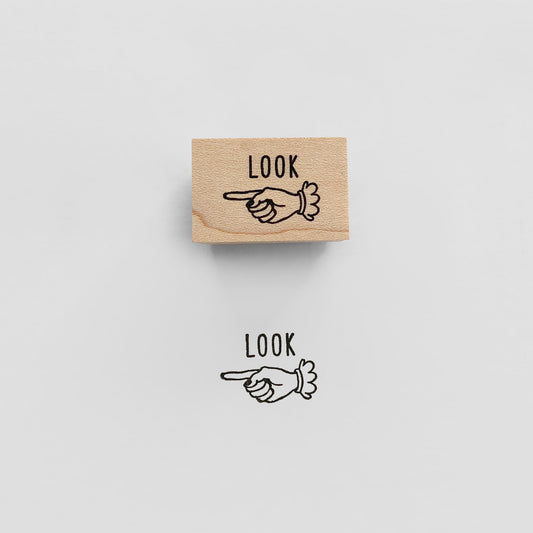 KNOOPWORKS印章 LOOK