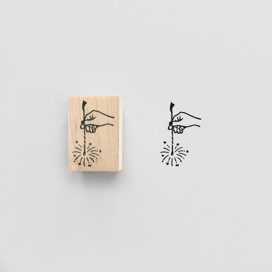 KNOOPWORKS印章 線香花火