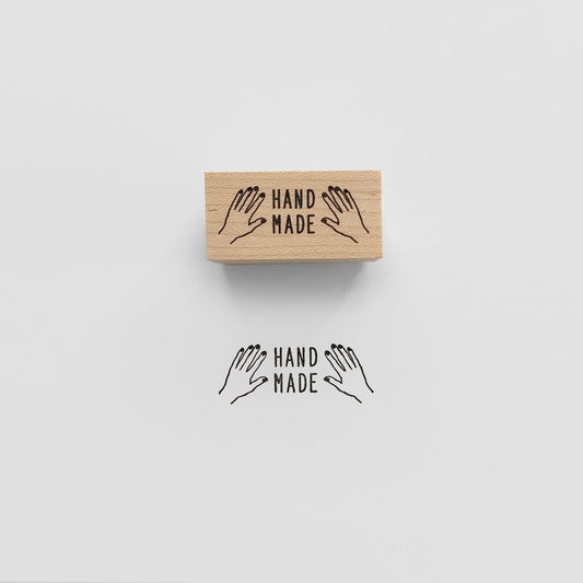KNOOPWORKS印章 HAND MADE