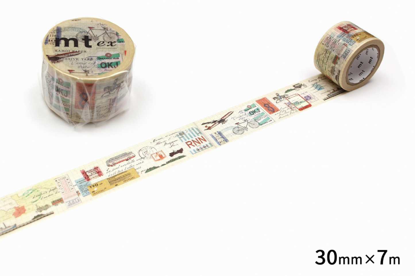 Kamoi MT 旅行交通工具 1P83R