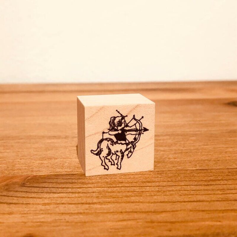 Krimgen印章 射手座