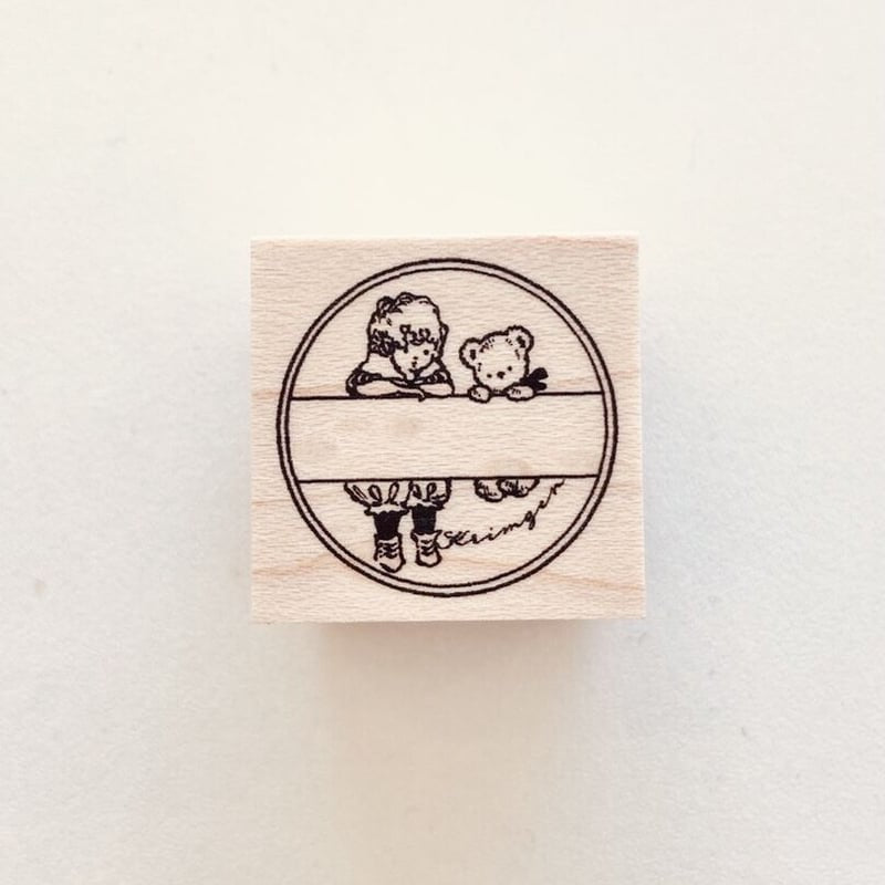 Krimgen印章 postmark