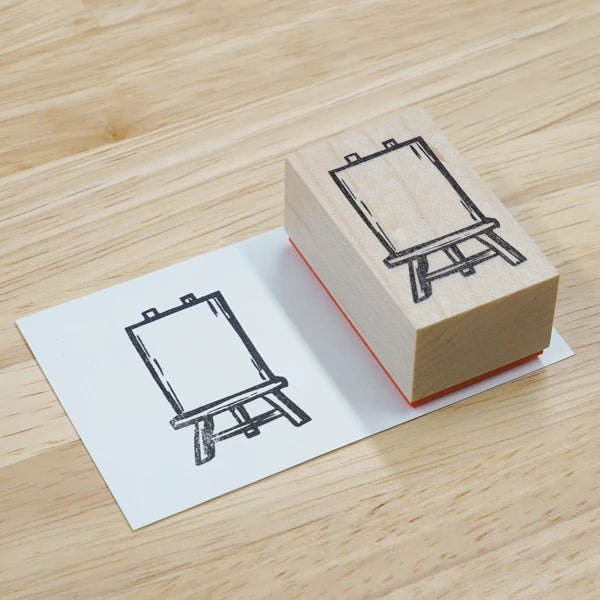 Hanco Runco印章 畫板