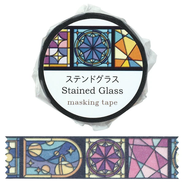 ArTec mt Staines glass