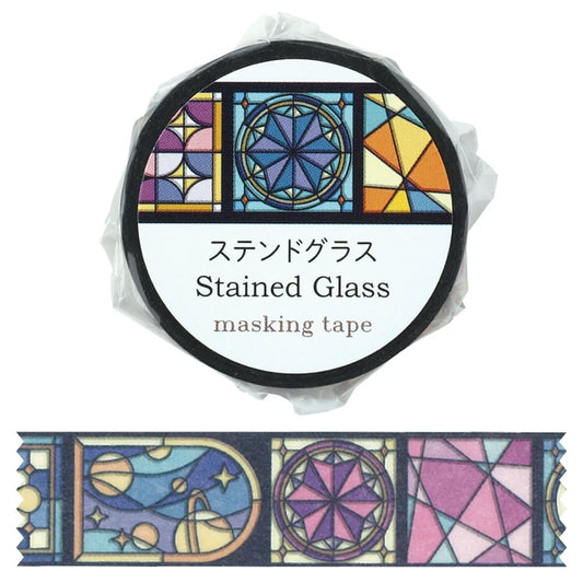 ArTec mt Staines glass