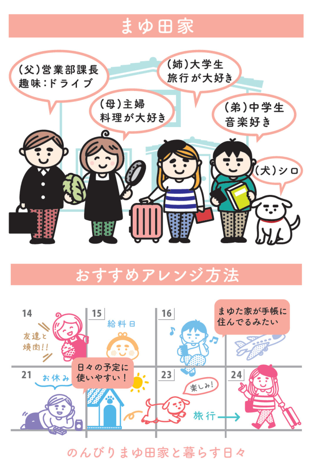 Worldcraft 水晶印章組 まゆ田家