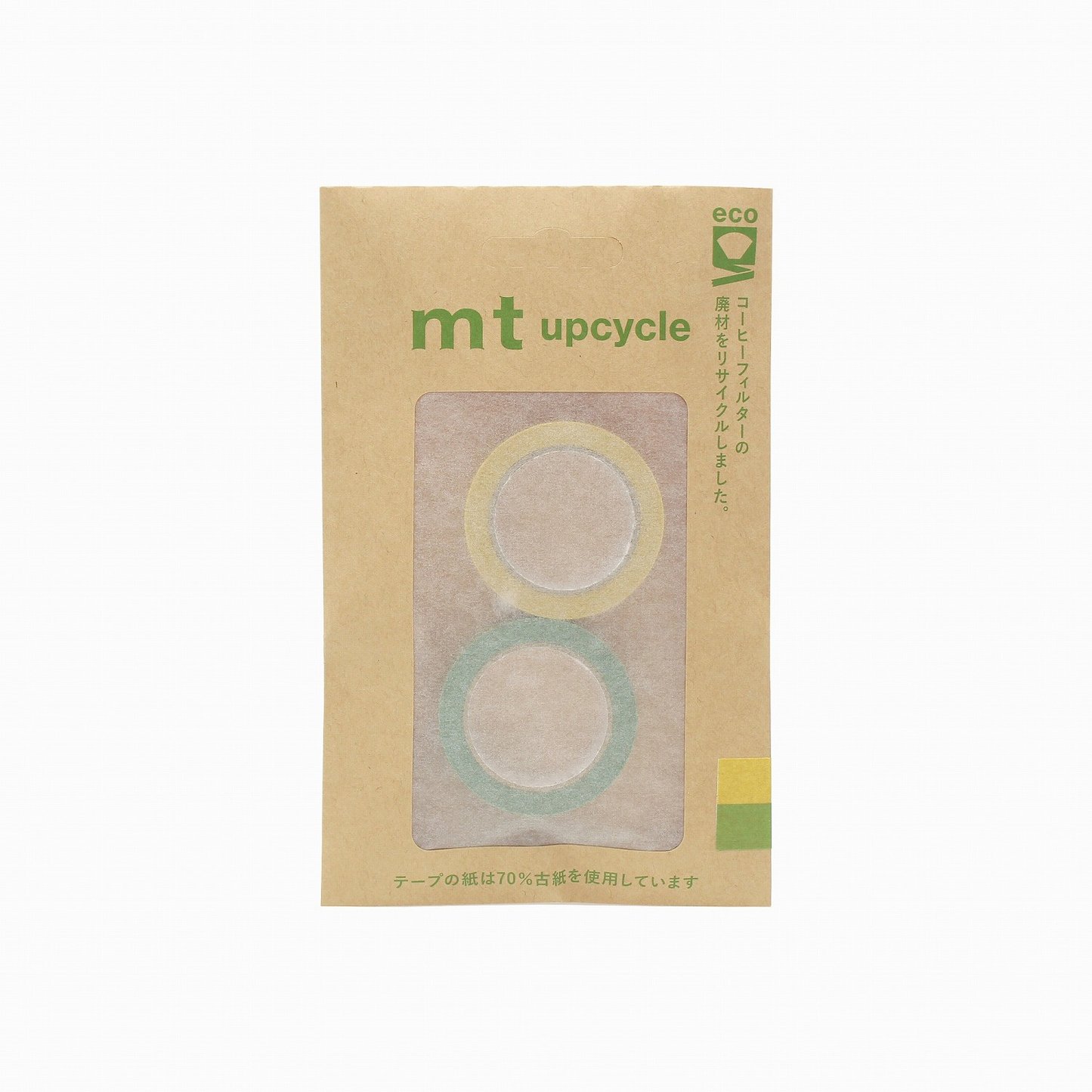 Kamoi upcycle mt 2卷裝E