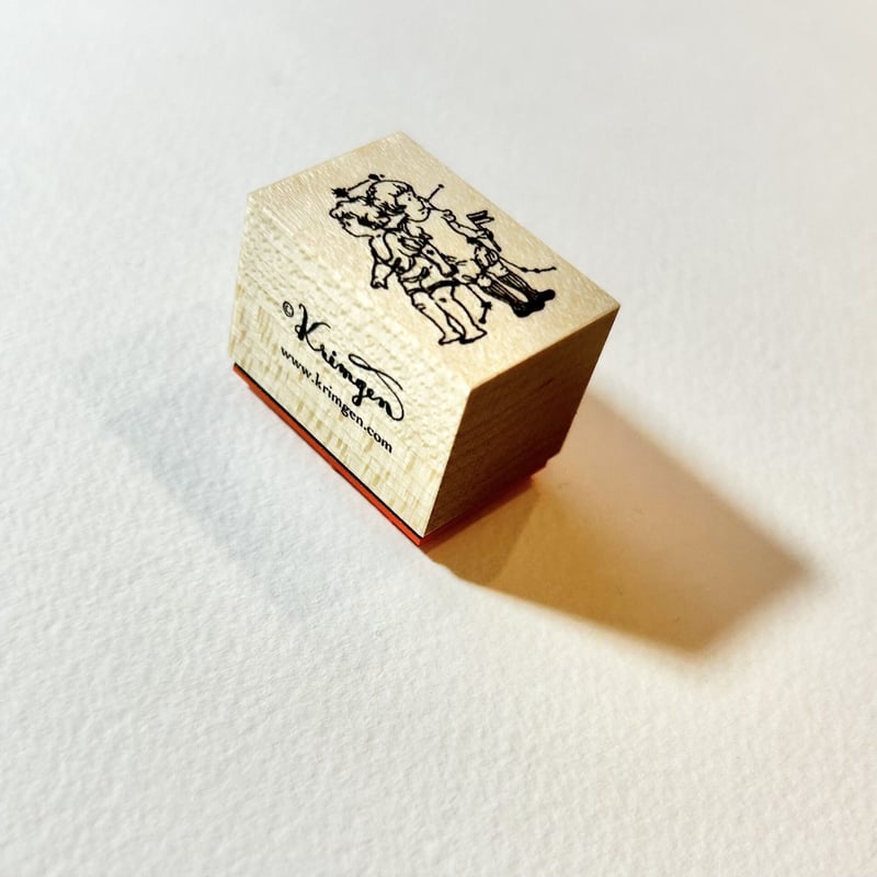Krimgen印章 雙子座