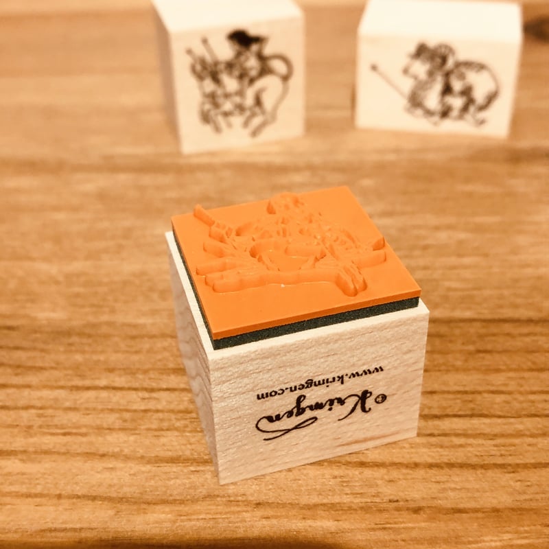 Krimgen印章 巨蟹座