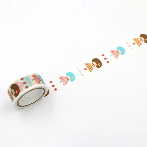 mizutama Charmy pattern MT 小蛋糕