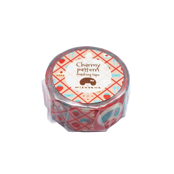 mizutama Charmy pattern 小蛋糕pattern