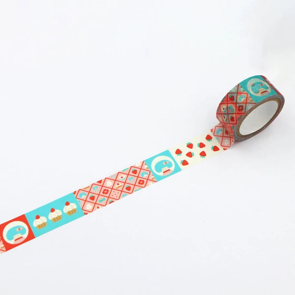 mizutama Charmy pattern 小蛋糕pattern